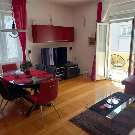 Apartman Diana สปลิท ภายนอก รูปภาพ