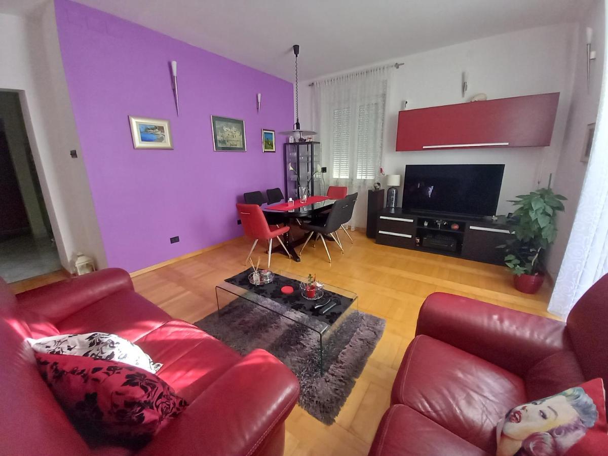 Apartman Diana สปลิท ภายนอก รูปภาพ