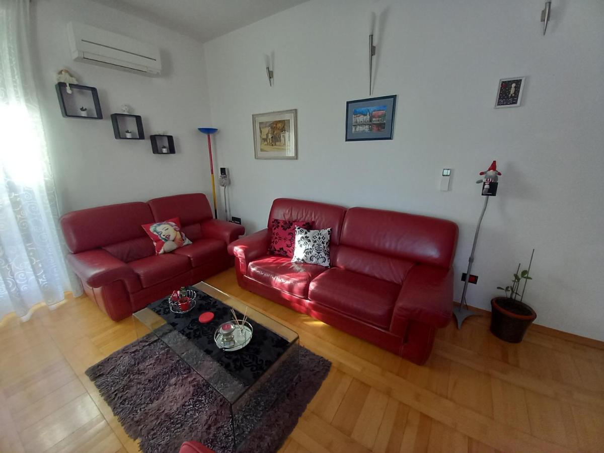 Apartman Diana สปลิท ภายนอก รูปภาพ