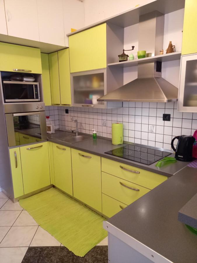 Apartman Diana สปลิท ภายนอก รูปภาพ