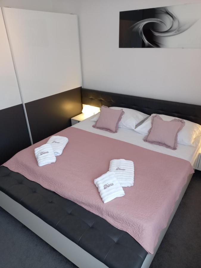 Apartman Diana สปลิท ภายนอก รูปภาพ