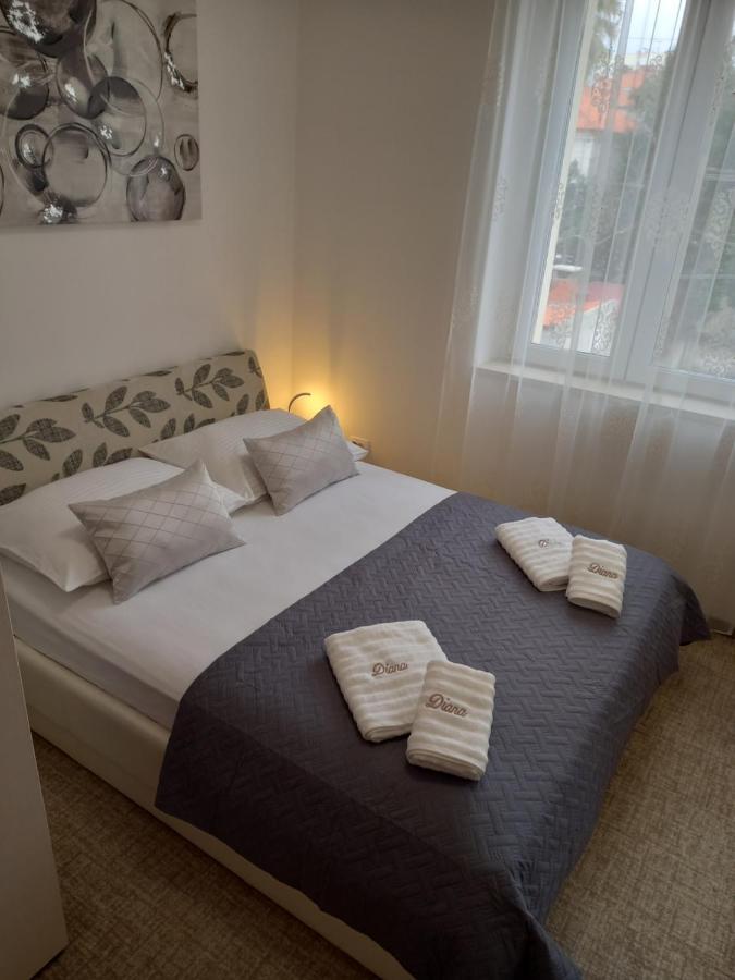 Apartman Diana สปลิท ภายนอก รูปภาพ
