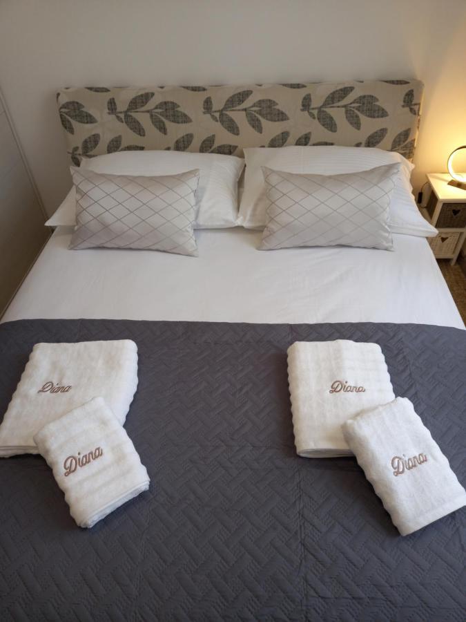 Apartman Diana สปลิท ภายนอก รูปภาพ