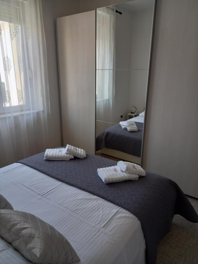 Apartman Diana สปลิท ภายนอก รูปภาพ