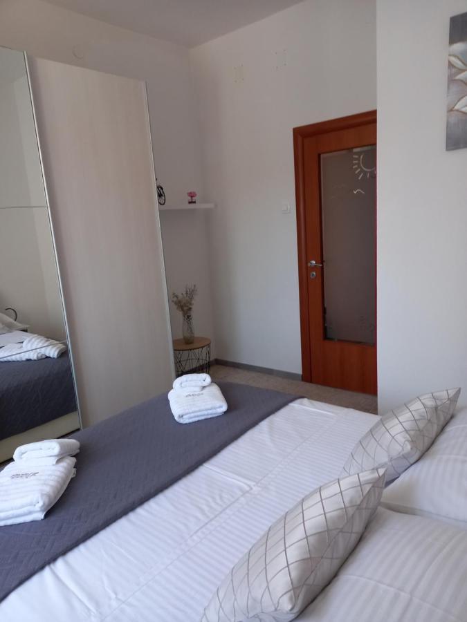 Apartman Diana สปลิท ภายนอก รูปภาพ