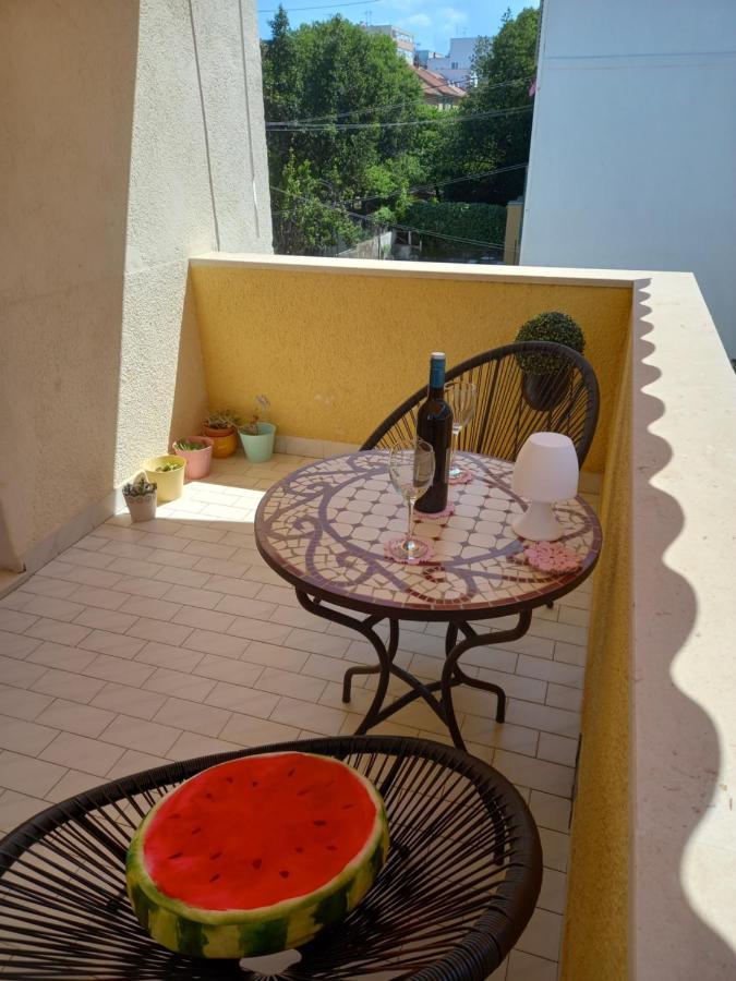 Apartman Diana สปลิท ภายนอก รูปภาพ