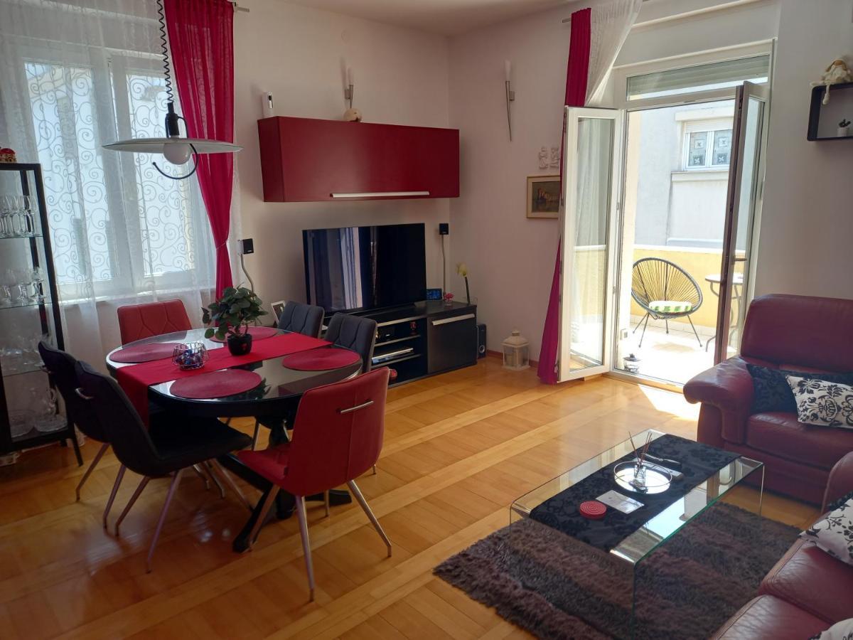 Apartman Diana สปลิท ภายนอก รูปภาพ