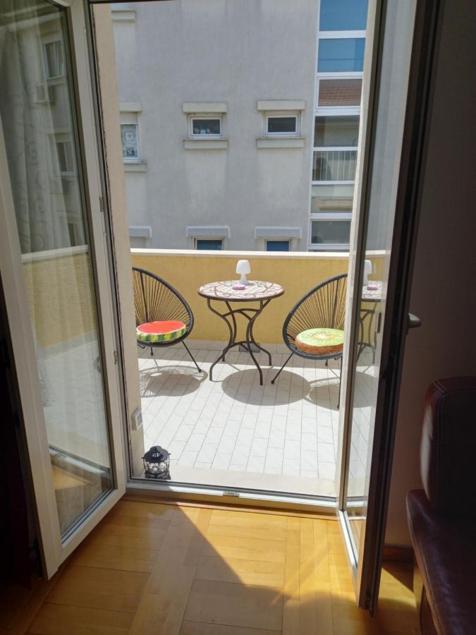 Apartman Diana สปลิท ภายนอก รูปภาพ
